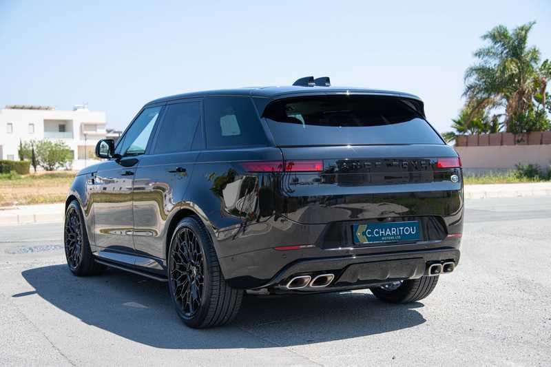 2023 Land Rover Range Rover Sport 4,4L 2023 Cyprus