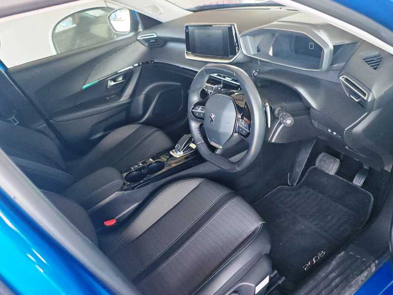 2021 Peugeot 2008 1,2L 2021 Cyprus