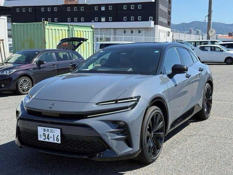 Toyota Crown 2,5L 2026