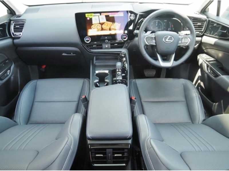 2025 Lexus NX 2,5L 2025 Cyprus