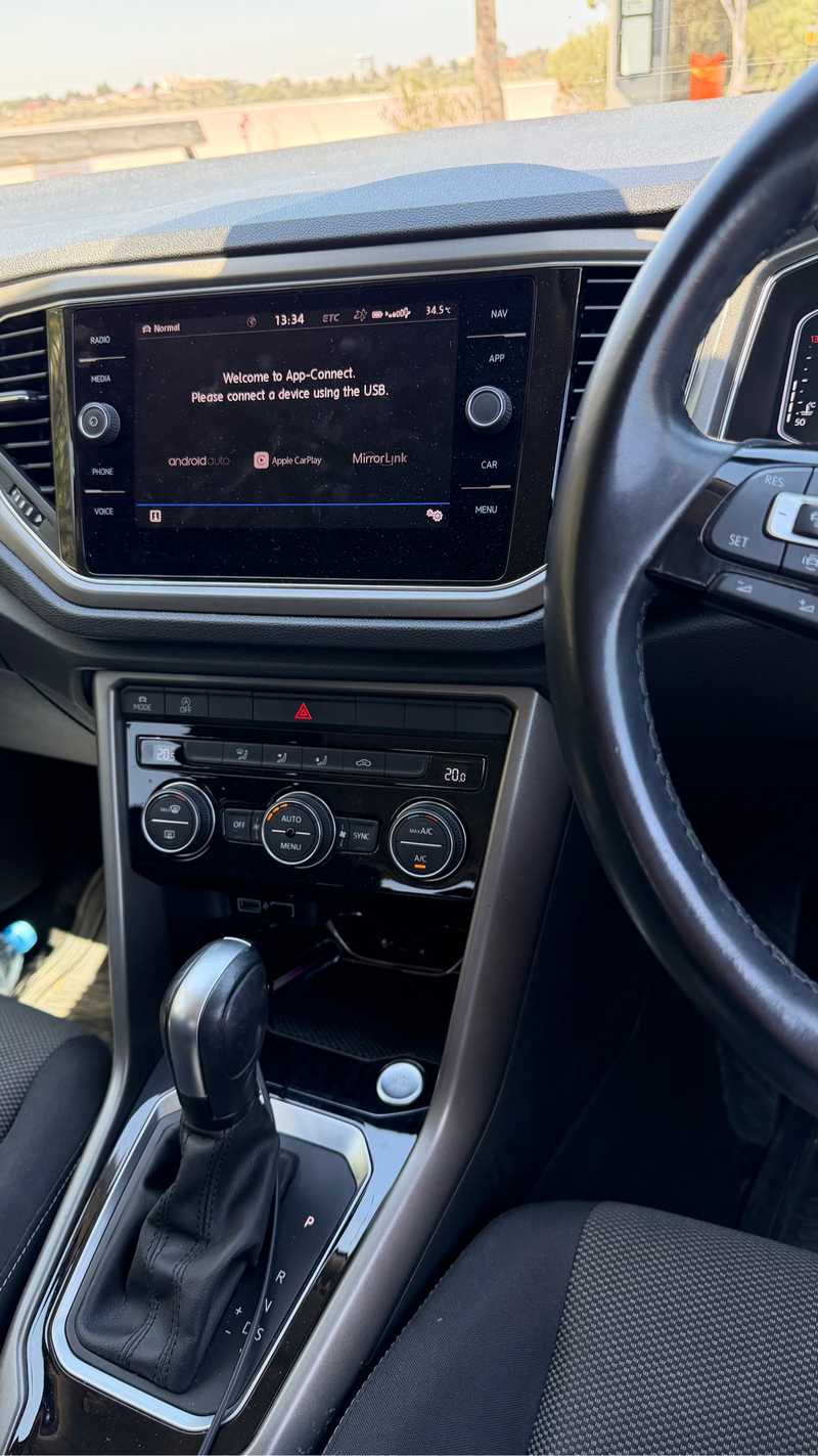 2020 Volkswagen T-Roc 2,0L 2020 Cyprus