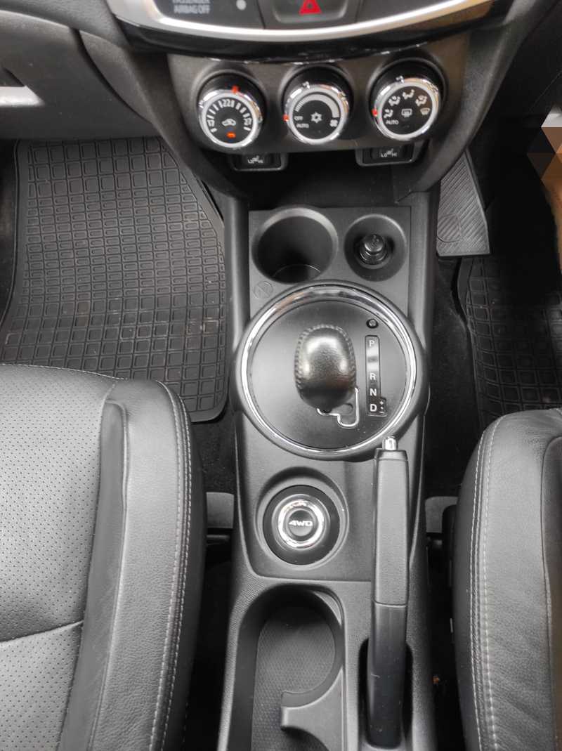 2018 Mitsubishi ASX 2,2L 2018 Cyprus