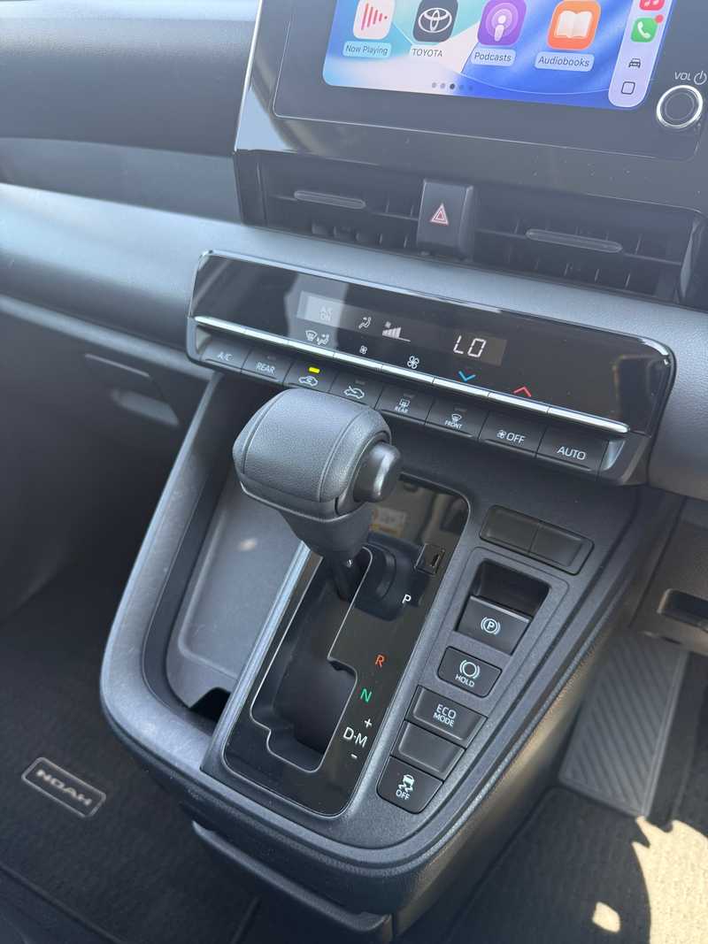 2023 Toyota Noah 2,0L 2023 Cyprus