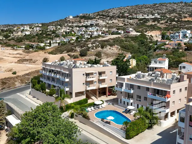Studio apartment for sale, Paphos — Pegeia