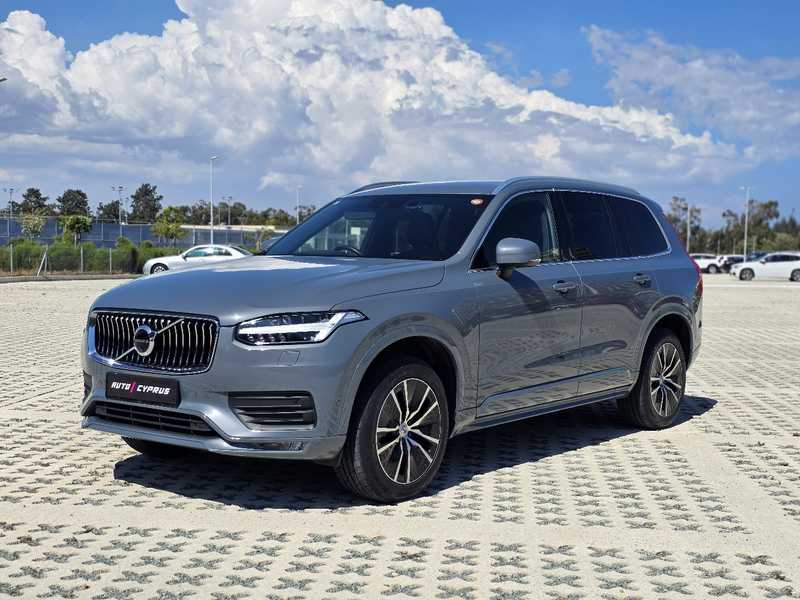 2021 Volvo XC90 2,0L 2021 Cyprus