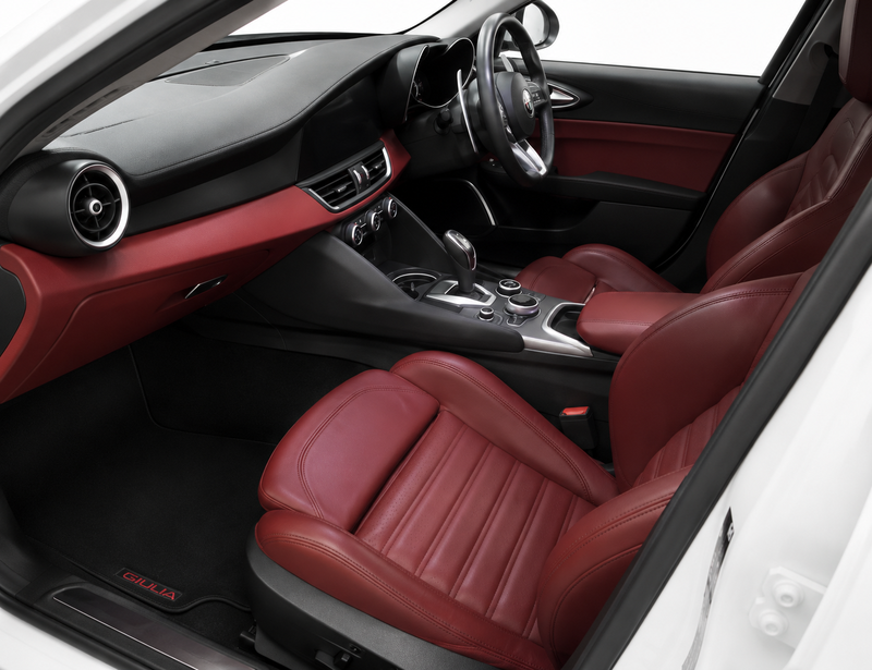 2022 Alfa Romeo Giulia 2,0L 2022 Cyprus