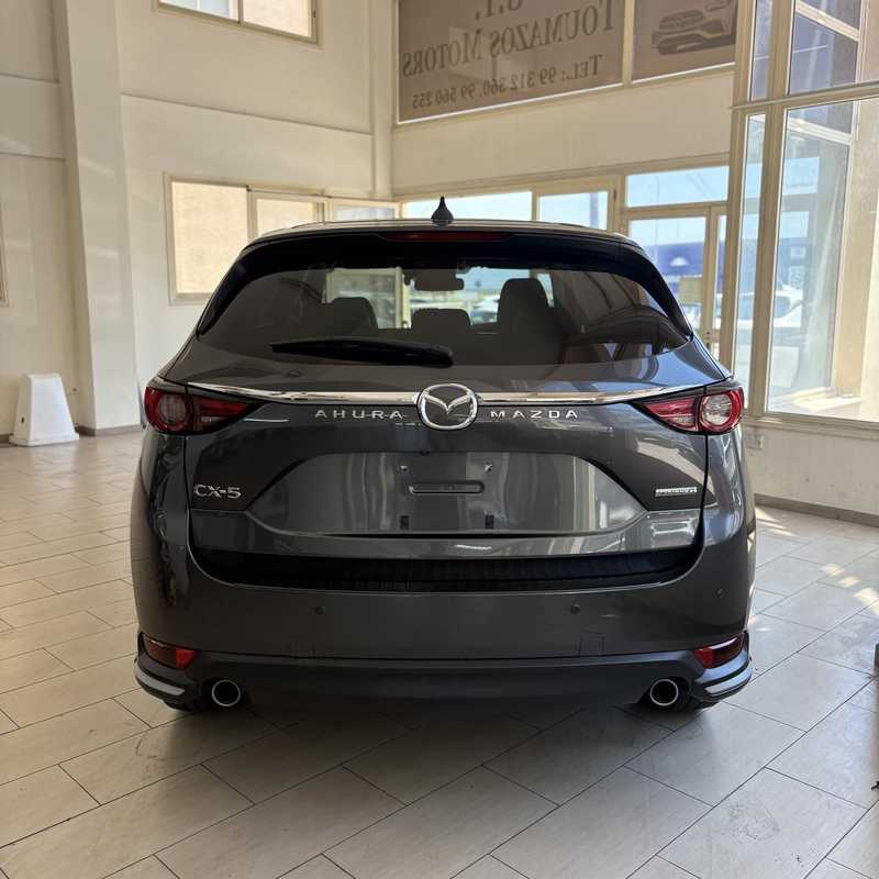 2021 Mazda CX-5 2,0L 2021 Cyprus