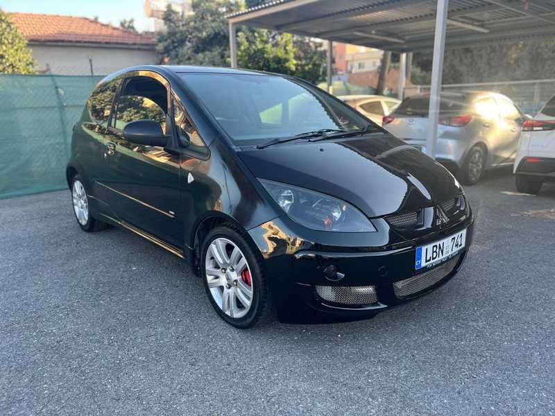Mitsubishi Colt 1,5L 2008