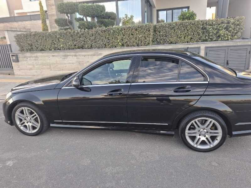 Mercedes-Benz C-Class 2,2L 2007