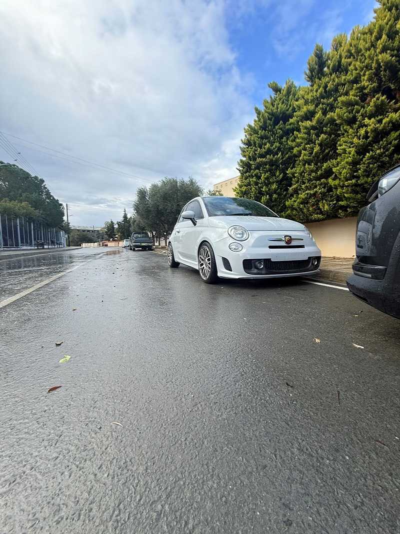2013 Fiat Abarth 595 1,4L 2013 Cyprus
