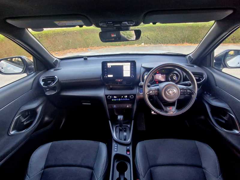 2023 Toyota Yaris Cross 1,5L 2023 Cyprus