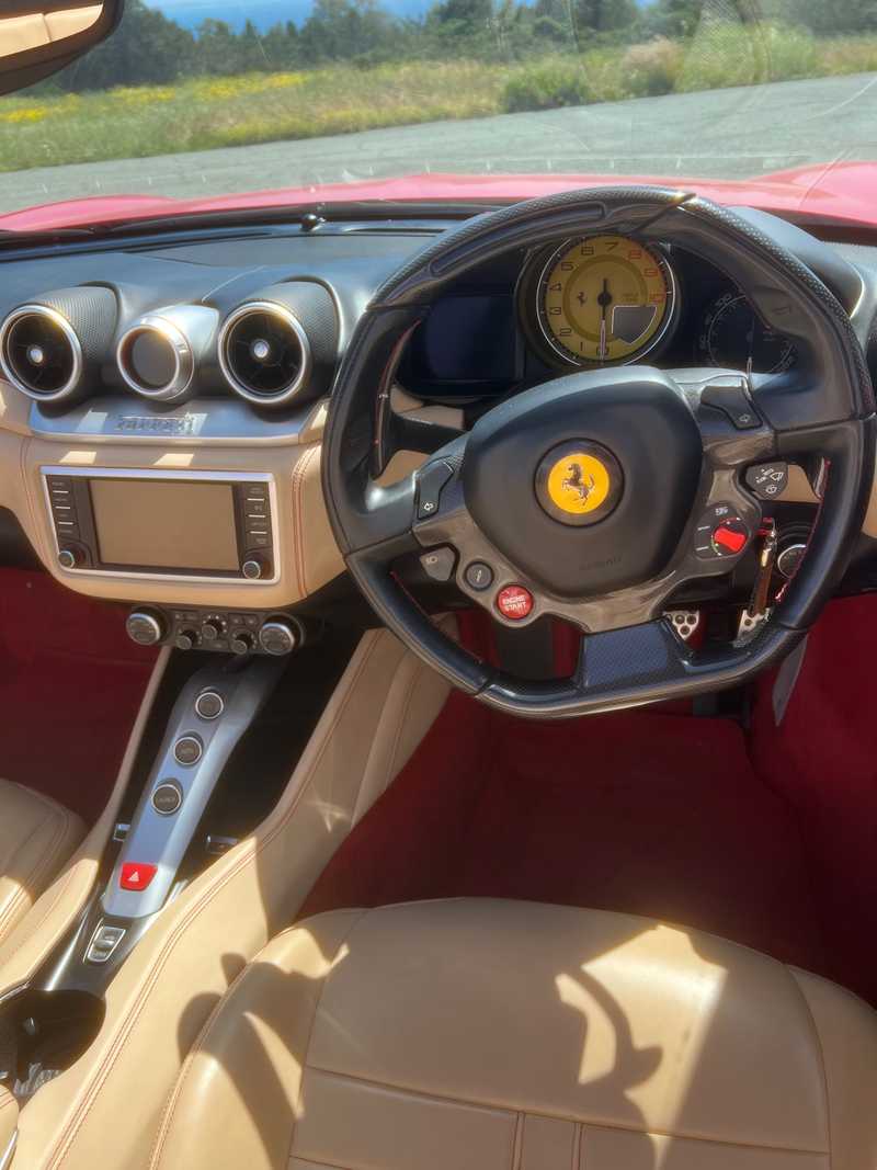 2015 Ferrari California 3,9L 2015 Cyprus