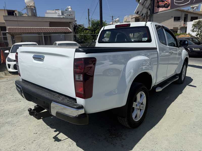 2018 Isuzu D-MAX 1,9L 2018 Cyprus