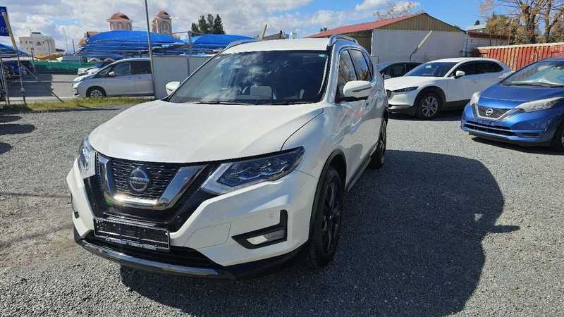 Nissan X-Trail 2,0L 2021