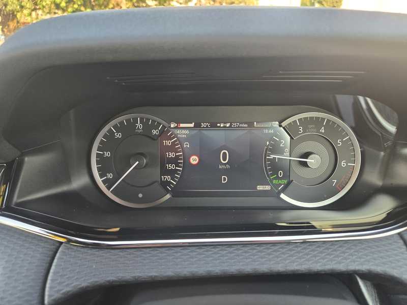2021 Land Rover Range Rover Evoque 1,5L 2021 Cyprus