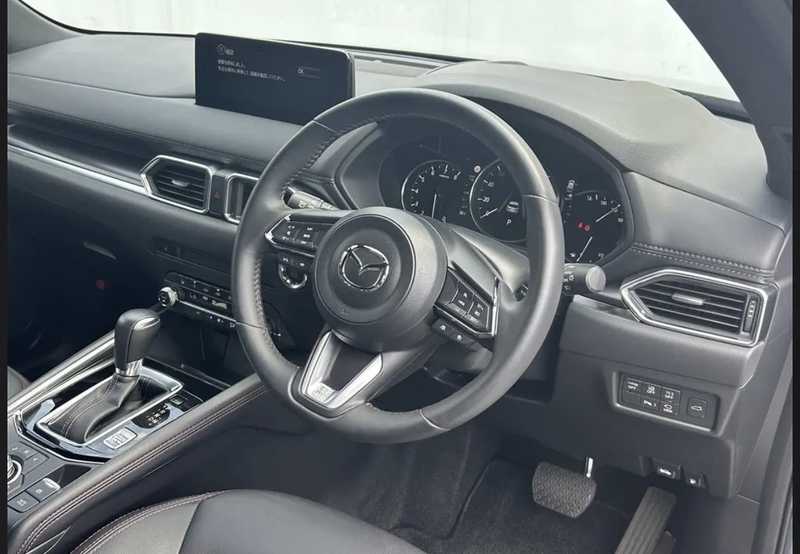 2023 Mazda CX-5 2,5L 2023 Cyprus