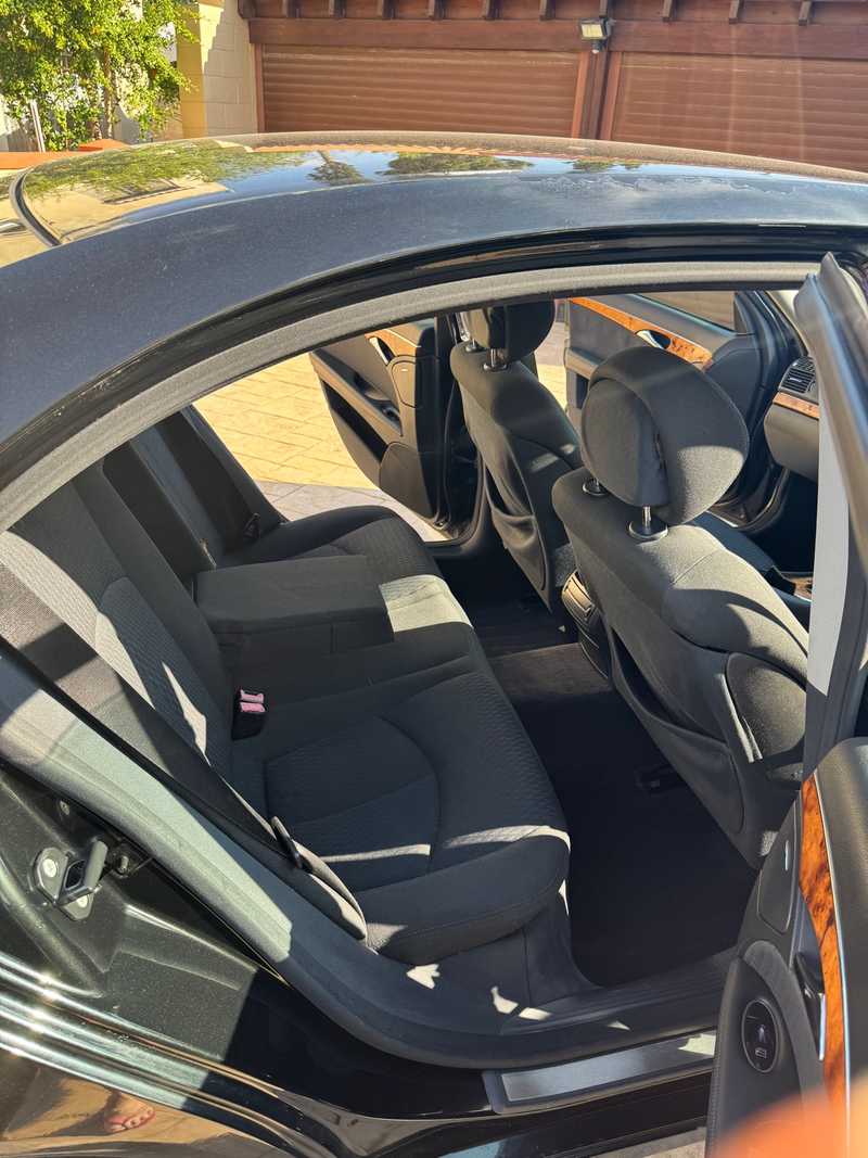 2006 Mercedes-Benz C-Class 1,8L 2006 Cyprus