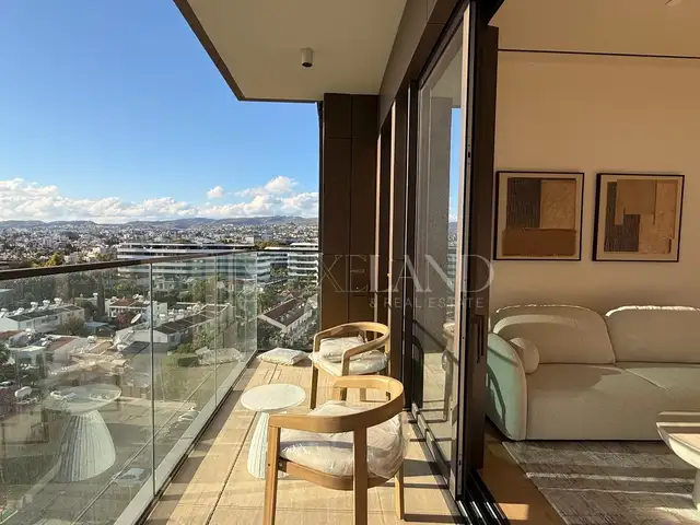 1-bedroom apartment to rent, Επαρχία Λεμεσού — Ποταμός Γερμασόγειας