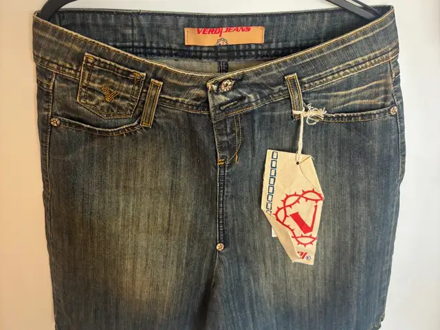 Vintage denim midi skirt, Επαρχία Λάρνακας — Αραδίππου - Άγιος Φανούριος
