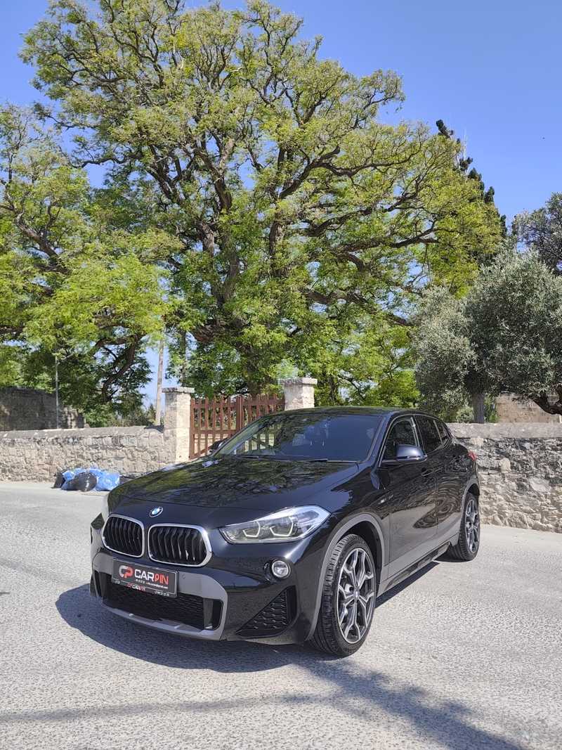BMW X2 2,0L 2020
