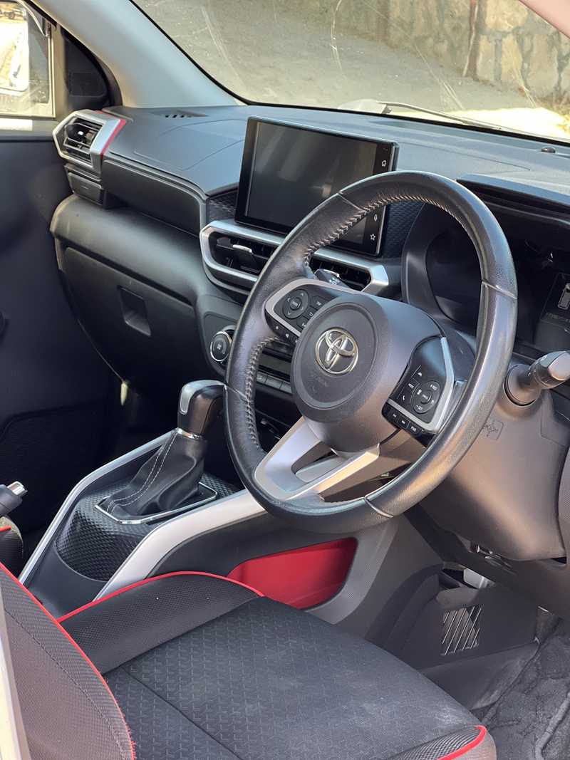 2020 Toyota Raize 1,0L 2020 Cyprus
