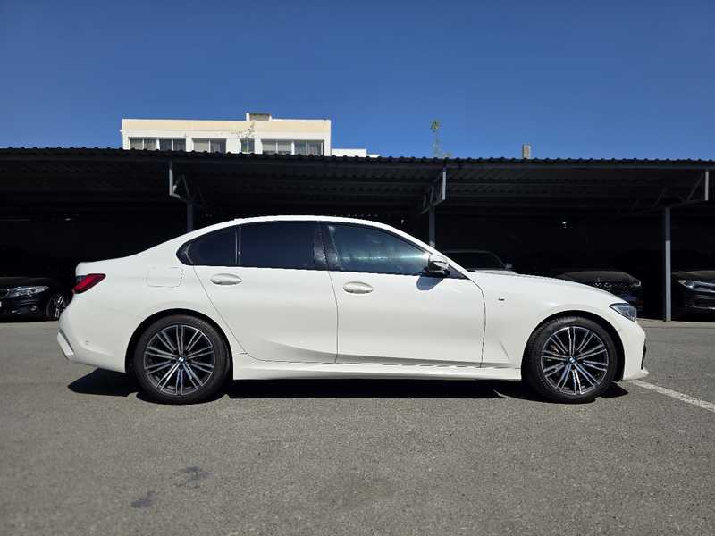 2021 BMW 3-Series 2,0L 2021 Cyprus