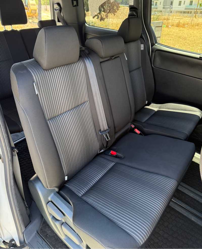 2021 Toyota Voxy 2,0L 2021 Cyprus