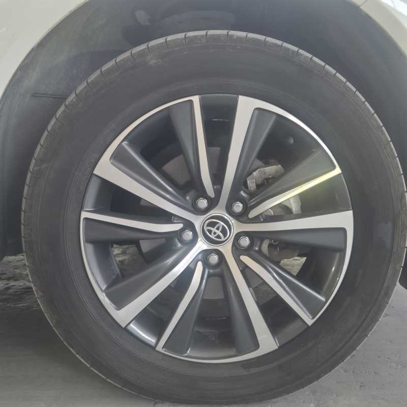2022 Toyota Harrier 2,5L 2022 Cyprus