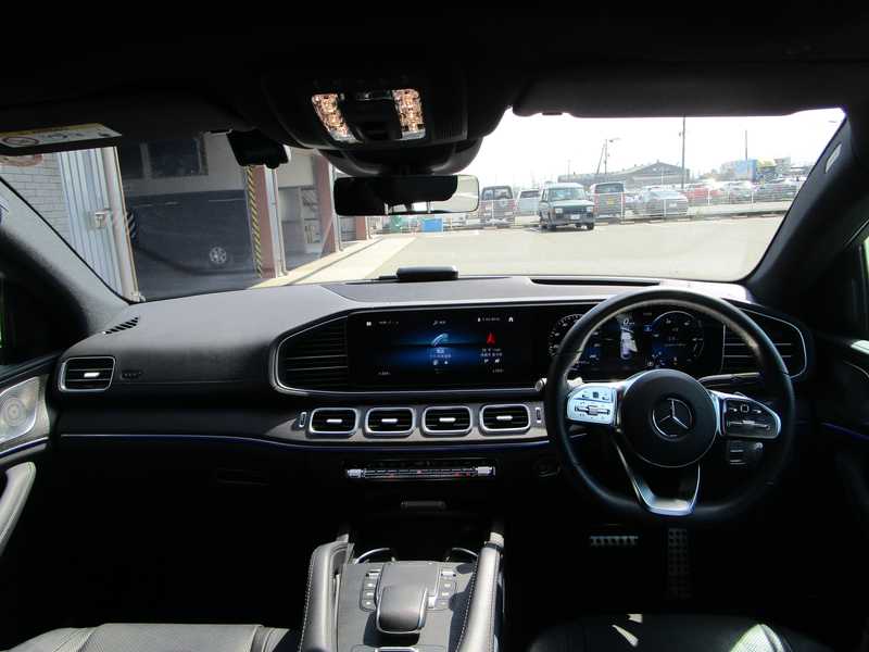 2023 Mercedes-Benz GLE-Class 3,0L 2023 Cyprus