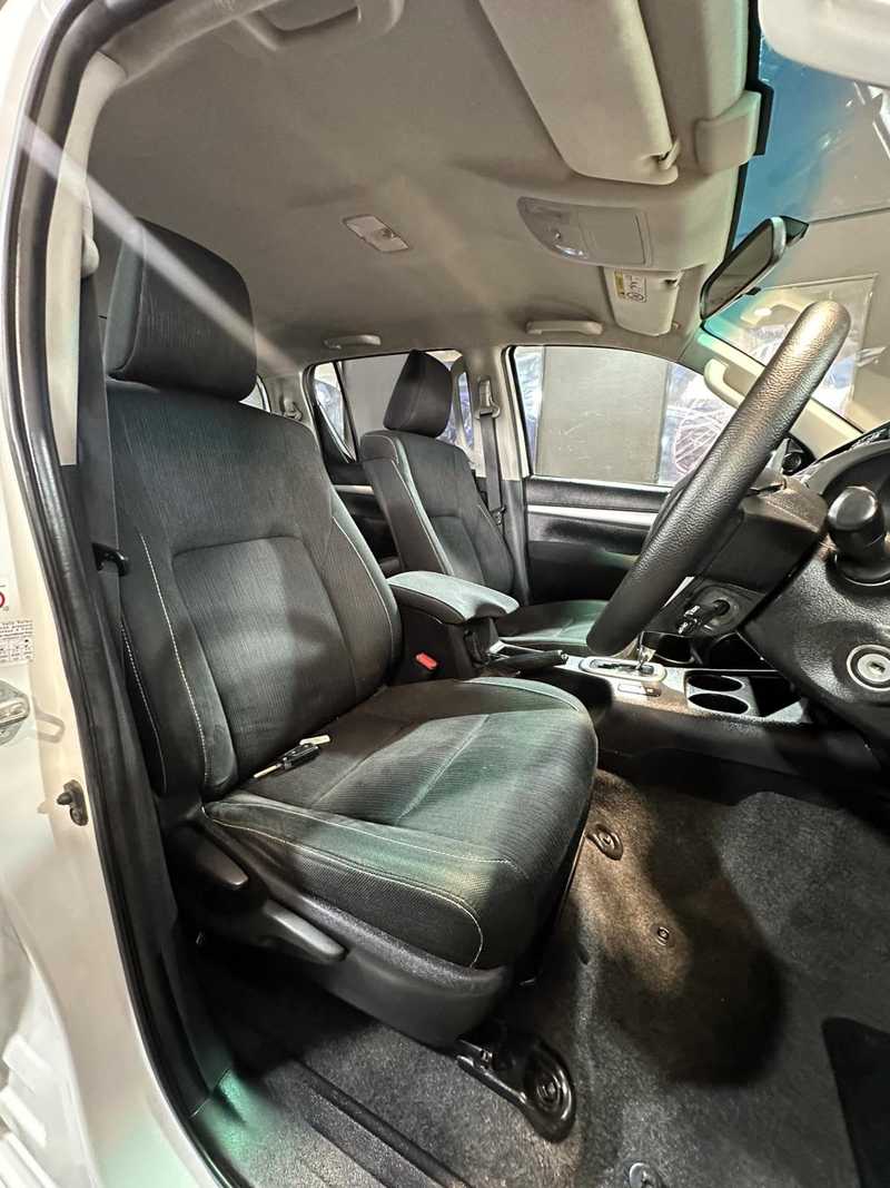 2019 Toyota Hilux 2,4L 2019 Cyprus
