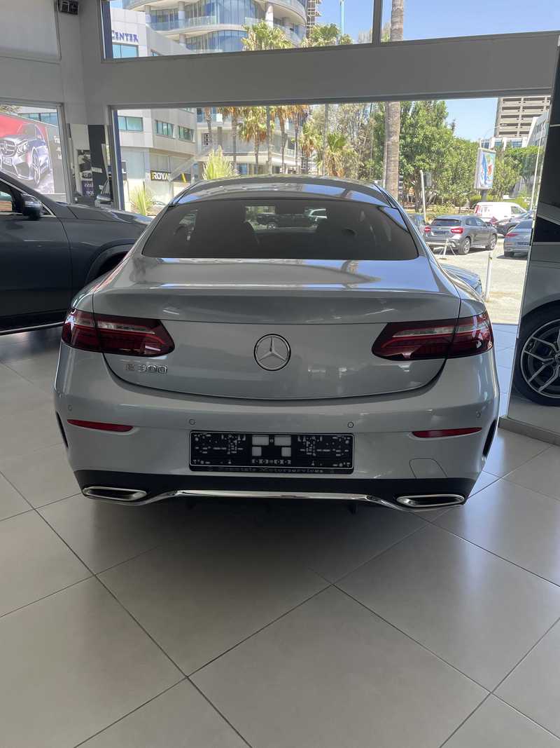 2021 Mercedes-Benz E-Class 2,0L 2021 Cyprus