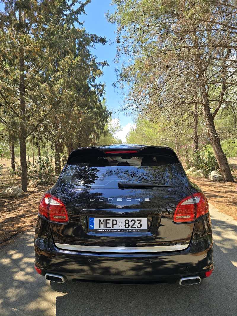 2012 Porsche Cayenne 3,0L 2012 Cyprus