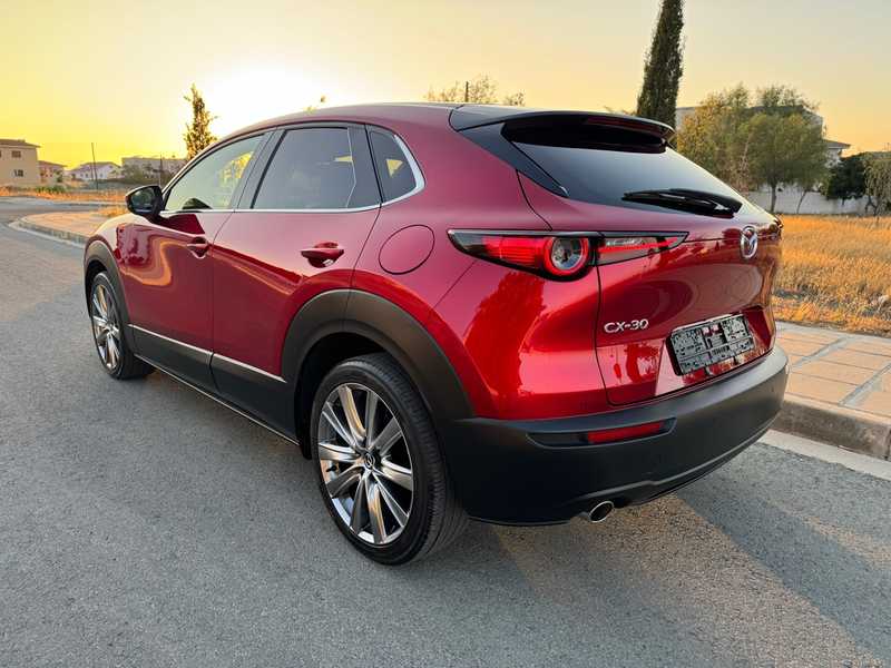 2021 Mazda CX-30 2,0L 2021 Cyprus