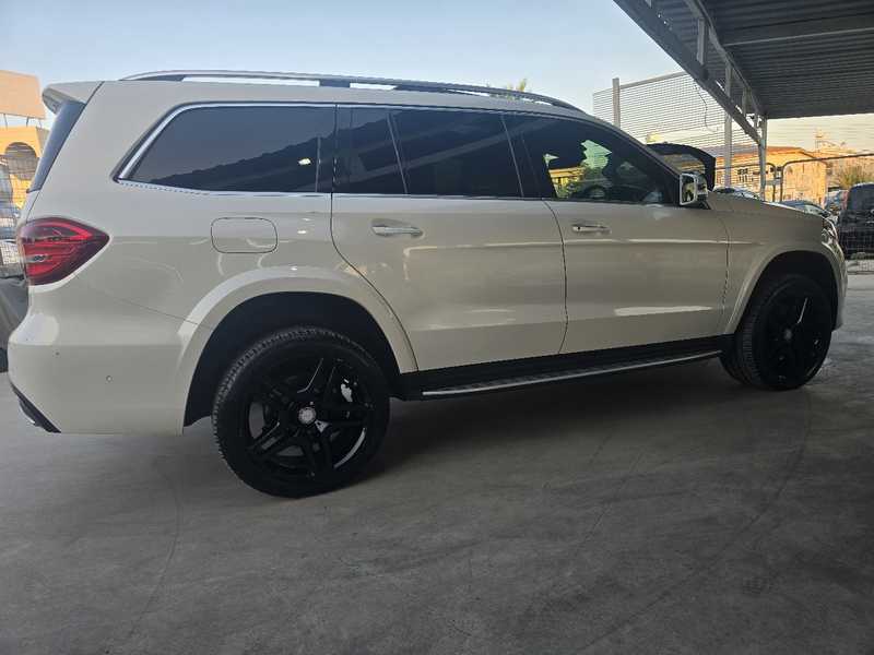 2017 Mercedes-Benz GLS-Class 3,0L 2017 Cyprus