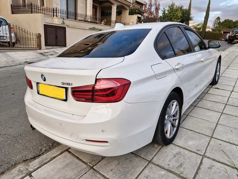 2016 BMW 3-Series 1,5L 2016 Cyprus