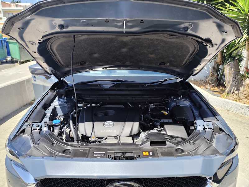 2021 Mazda CX-5 2,0L 2021 Cyprus