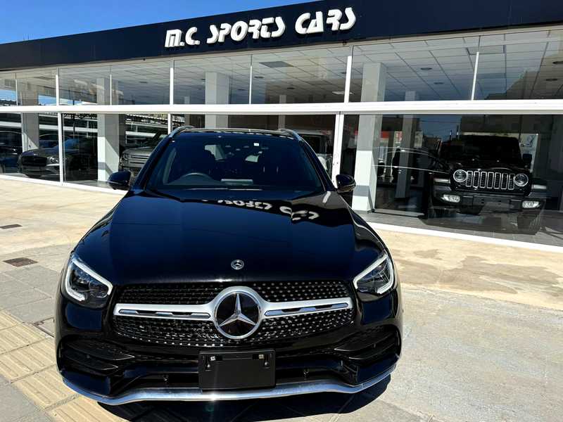 2021 Mercedes-Benz GLC-Class 2,0L 2021 Cyprus