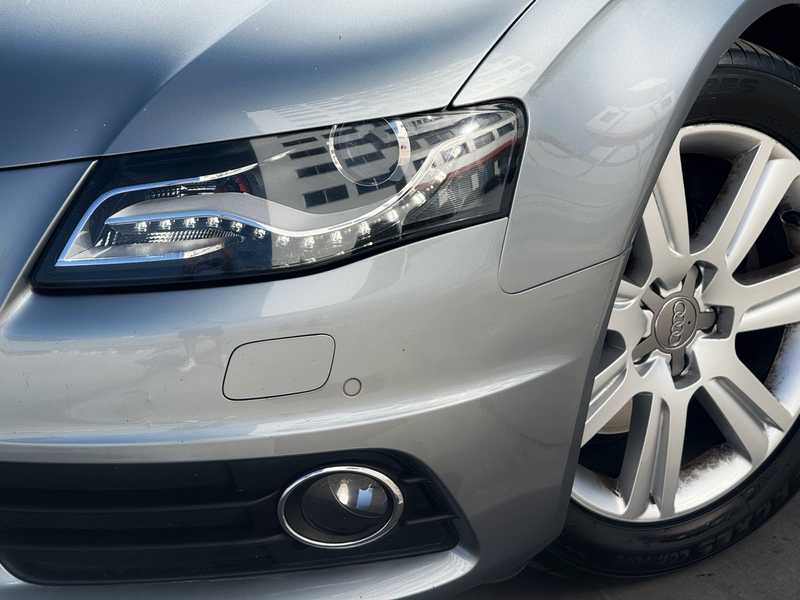 2011 Audi A4 1,8L 2011 Cyprus