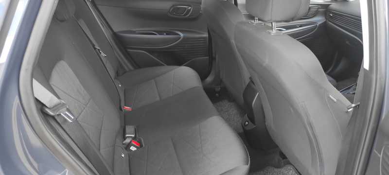 2023 Hyundai Bayon 1,0L 2023 Cyprus