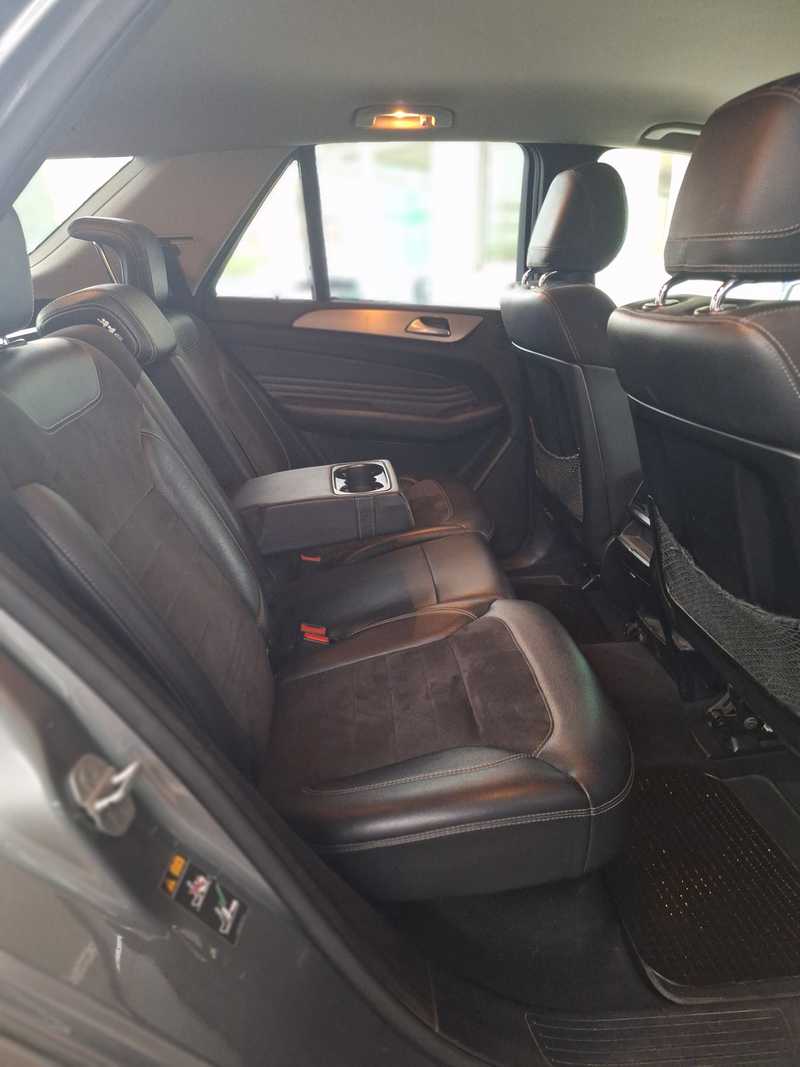 2013 Mercedes-Benz M-Class 2,2L 2013 Cyprus