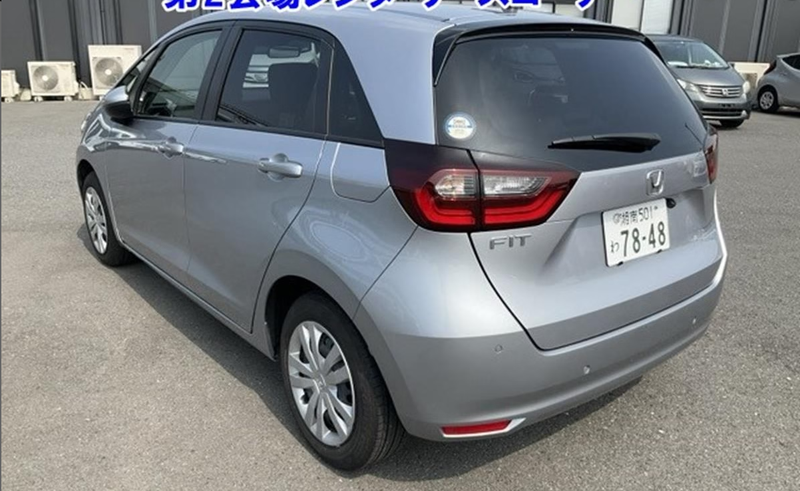 2024 Honda Fit 1,5L 2024 Cyprus