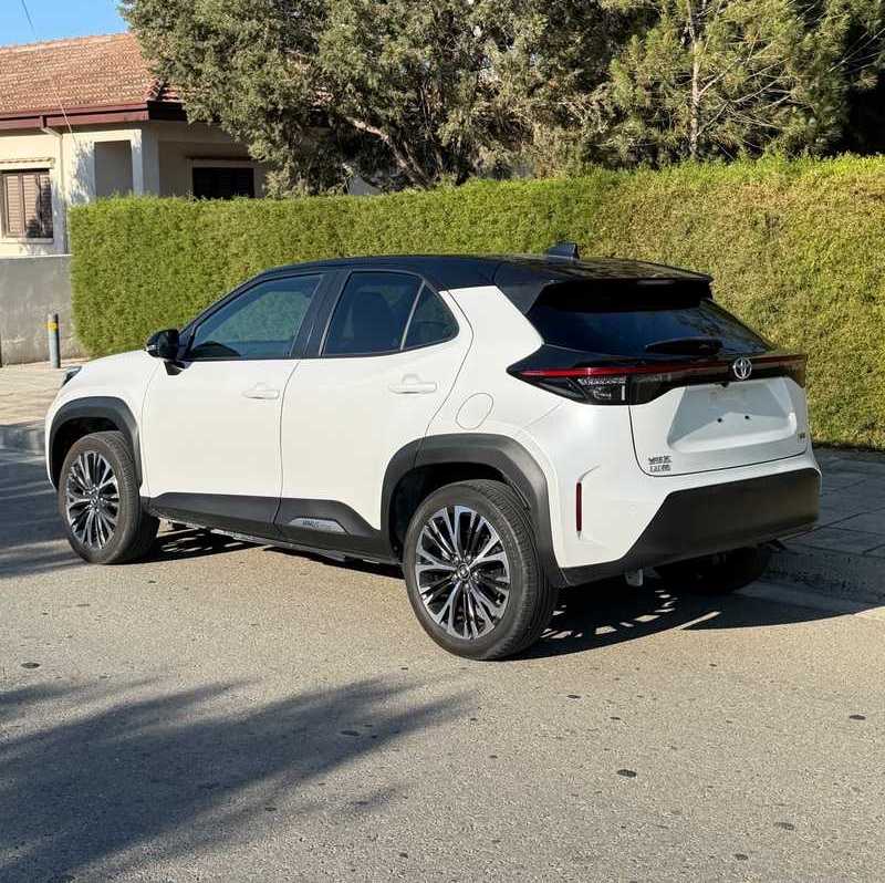 2024 Toyota Yaris Cross 1,5L 2024 Cyprus