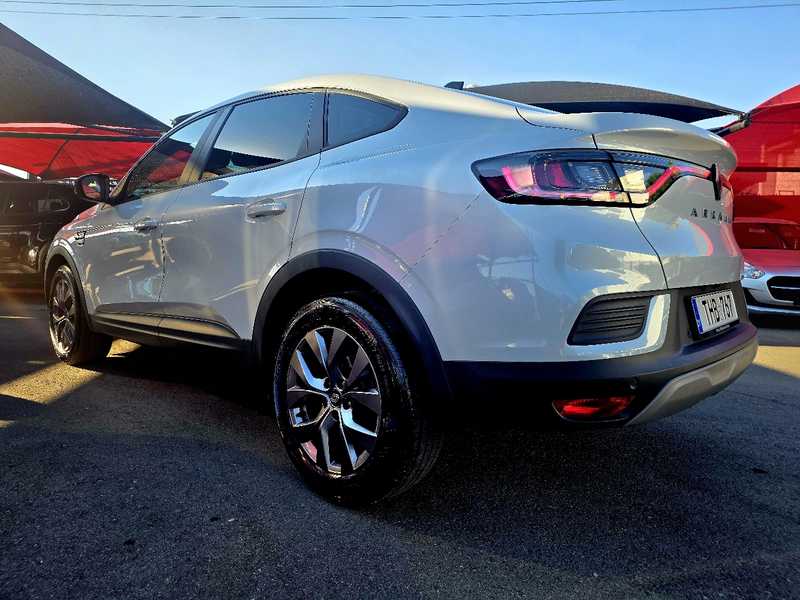 2025 Renault Arkana 1,3L 2025 Cyprus