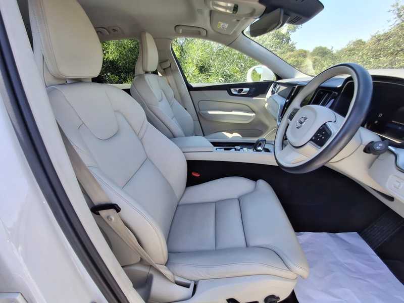 2021 Volvo XC60 2,0L 2021 Cyprus