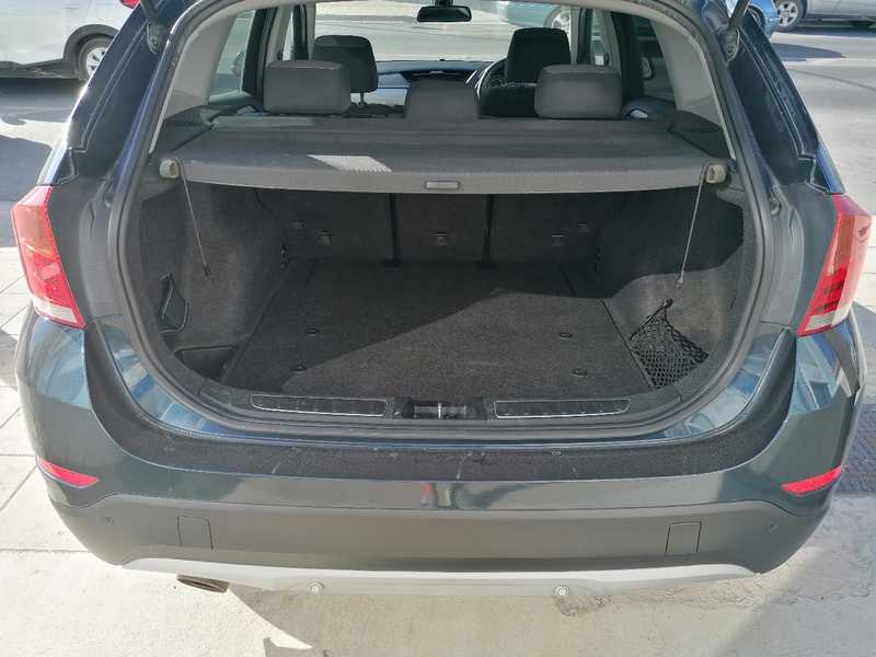 2015 BMW X1 2,0L 2015 Cyprus