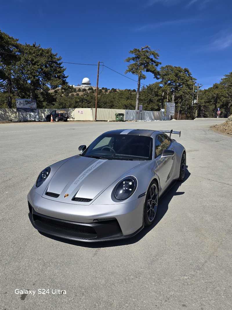 2022 Porsche 911 4,0L 2022 Cyprus