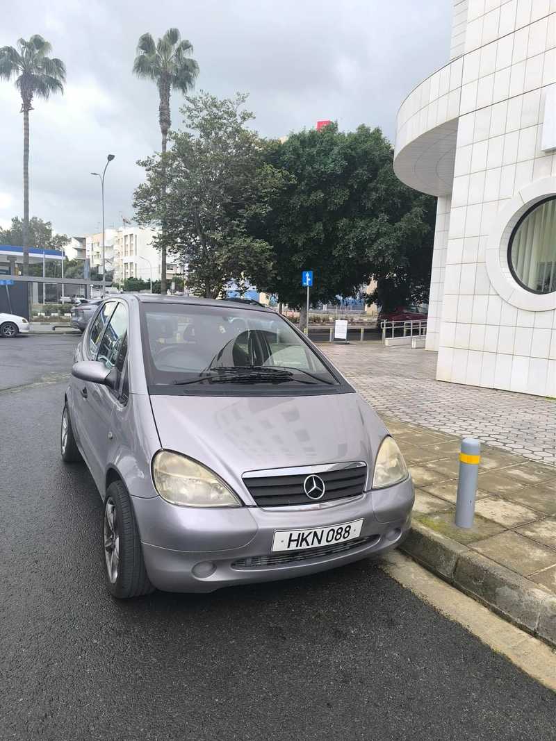 Mercedes-Benz A-Class 1,4L 2000