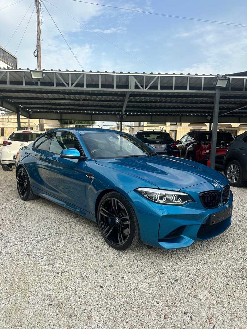 BMW M2 3,0L 2018