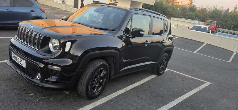 2020 Jeep Renegade 1,6L 2020 Cyprus