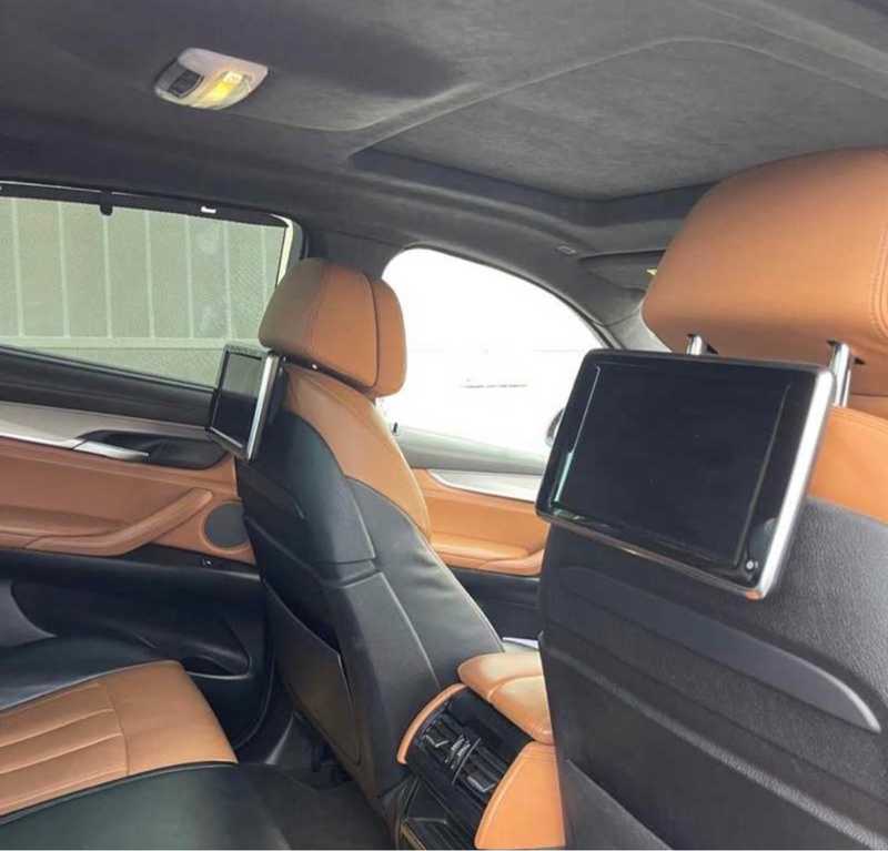 2016 BMW X6 3,0L 2016 Cyprus